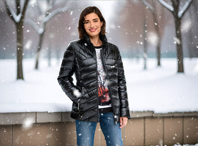 Bewerbung des Bereiches: Jacken