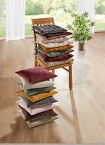 Stuhlkissen und Kissenbez&uuml;ge  