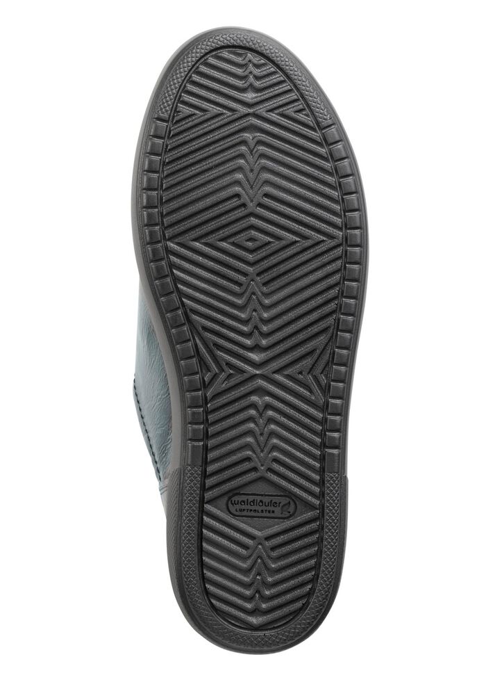 Waldl&auml;ufer, trendige Damen-Schn&uuml;rschuhe, Weite H, mit herausnehmbarem Fussbett 