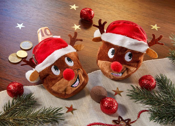 Portemonnaies nit Reissverschluss von Confiserie Rabbel 