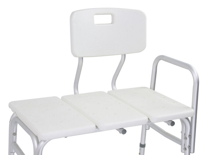 Badewannen-Transferbank für mehr Sicherheit im Bad 
