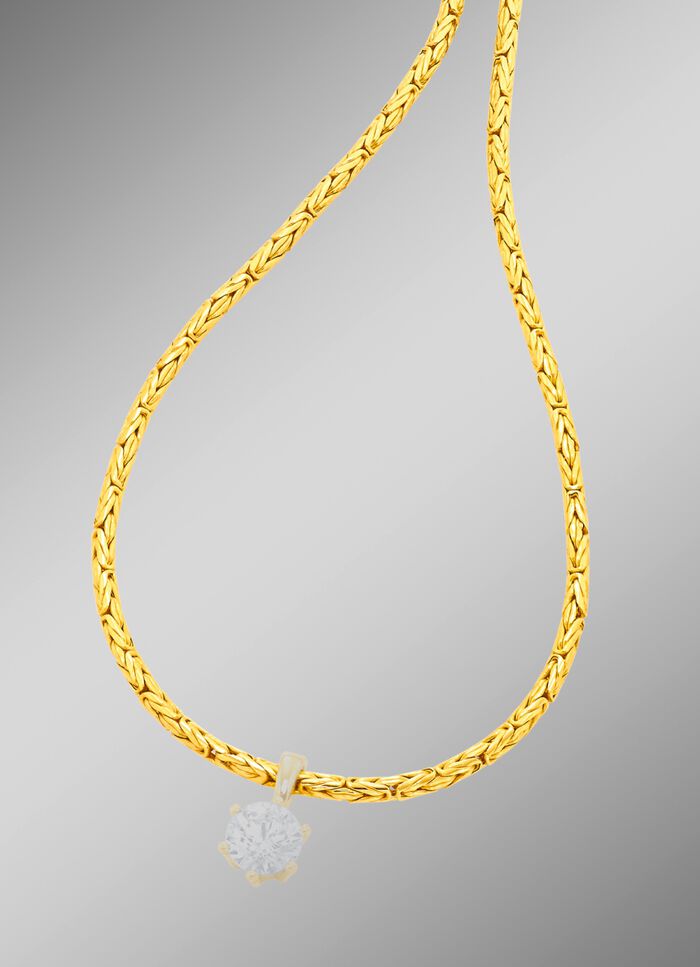 Runde K&ouml;nigskette 