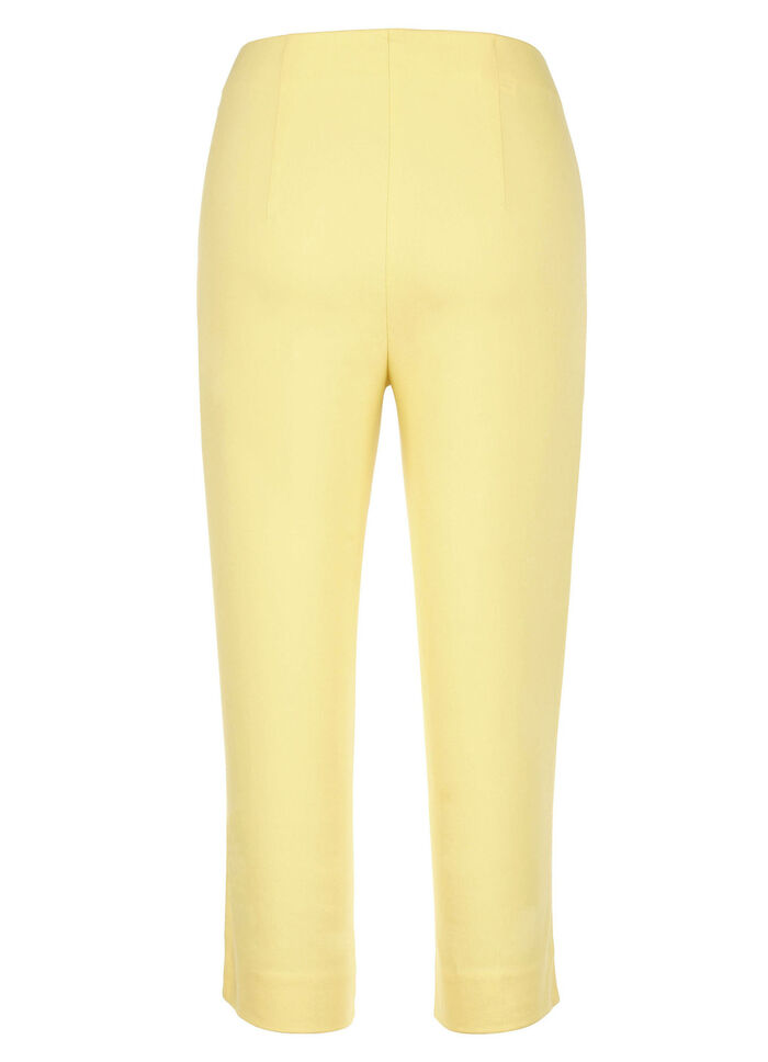 Hose in 7/8-Länge  VANILLE