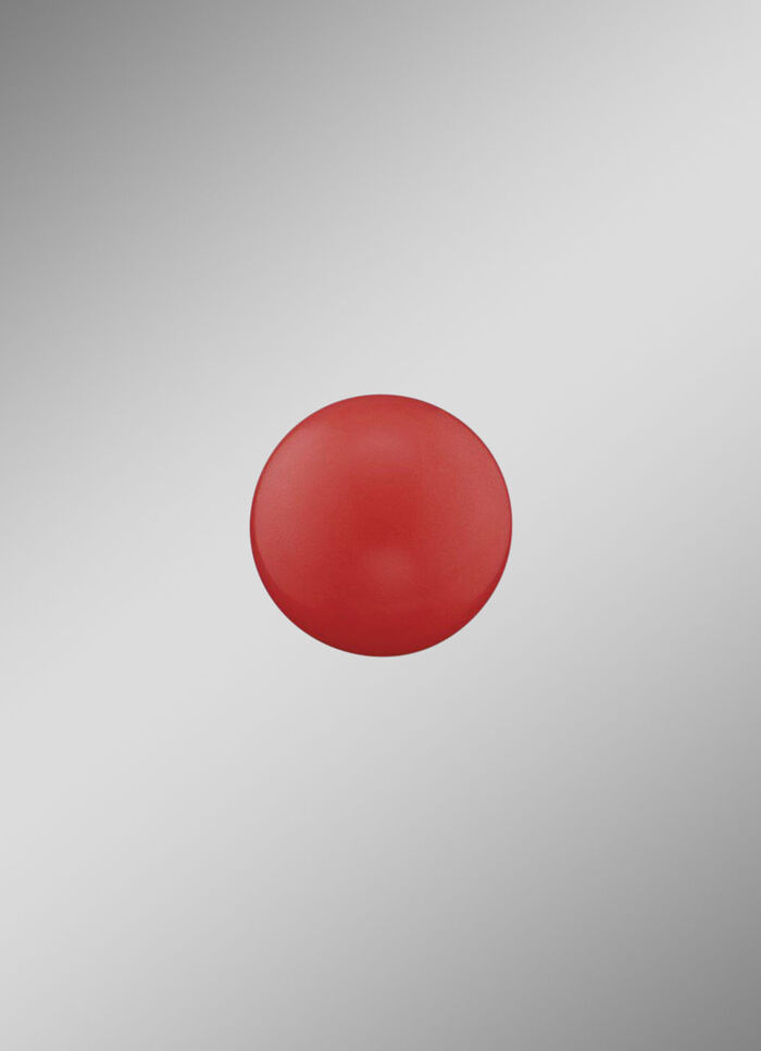 Engelsrufer Klangkugel, Rot 