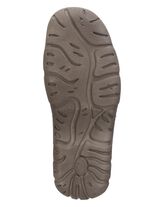 GINO GALANTE Slipper aus genarbtem Rind-Nappaleder 