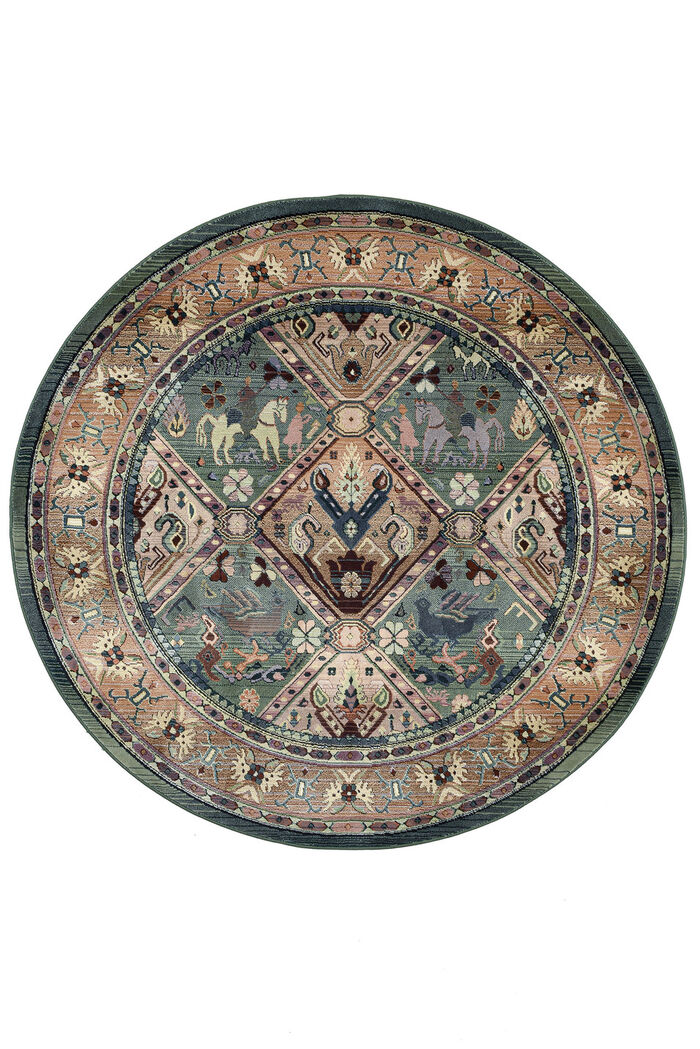 Strapazierfähige Brücken und Teppiche 