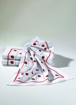 Geschirrt&uuml;cher, 3er-Set, aus 100% Baumwolle 