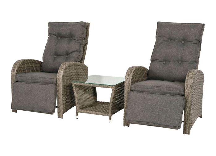 Relax-Set Melia, 3-teilig 