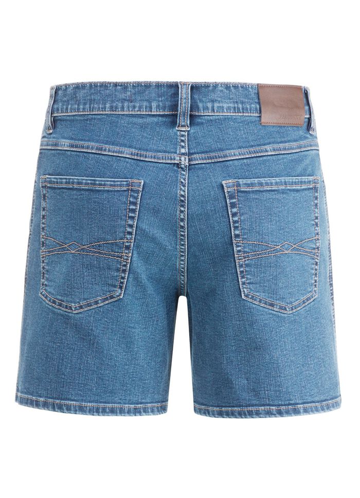 Jeans-Shorts von "&laquo;Paddock's&raquo; in 2 Farben 