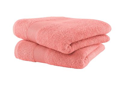 Kuschelige Frottier-Serie mit Bord&uuml;re 