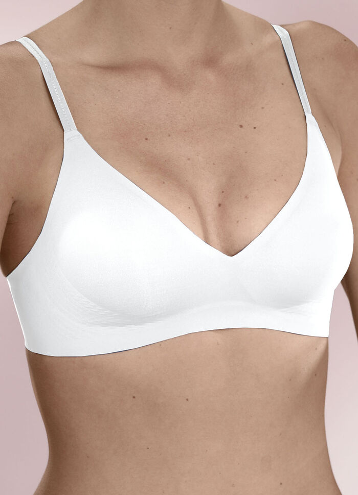 Sloggi Body Adapt-BH mit vorgeformten Cups WEISS