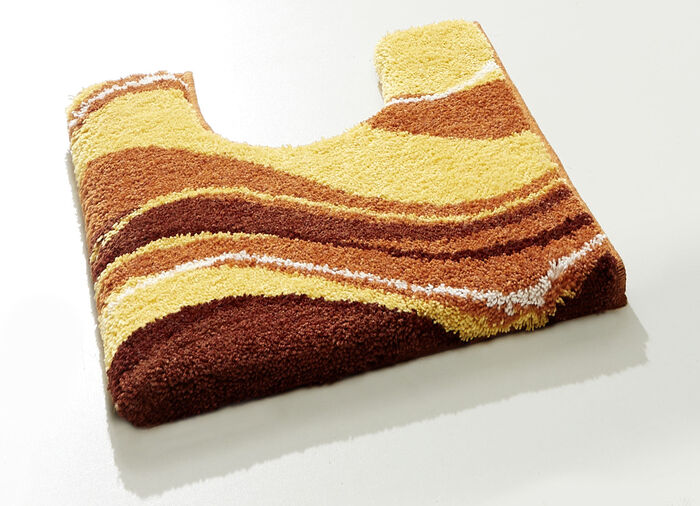 Badgarnitur von Grund mit rutschhemmender Latex-Rückseite TERRA