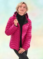 Funktionsjacke in 2 Farben PINK