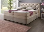 Boxspringbett elektrisch verstellbar per Fernbedienung 