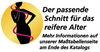 BADERde_CH1Logo_DerPassendeSchnitt