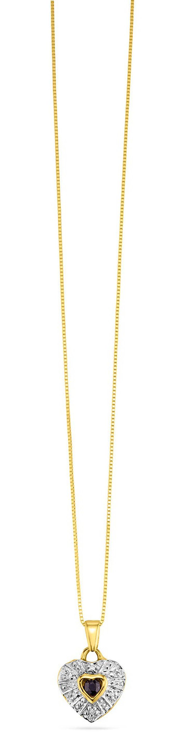 S&uuml;sser Herz-Anh&auml;nger 