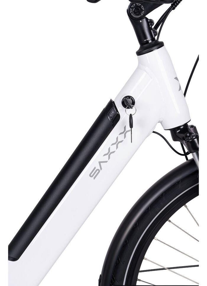 E-Bike Comfort Sport Easy von SAXXX 