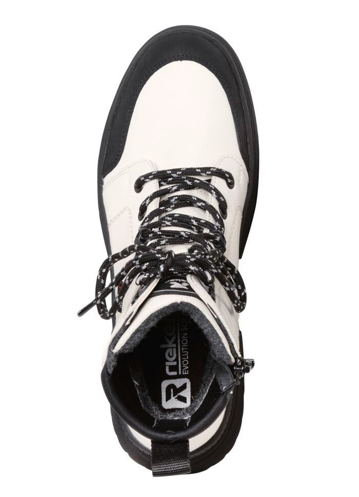 Rieker Stiefelette aus Nappaleder 