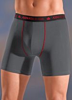 Viererpack Pants mit Kontrastn&auml;hten 