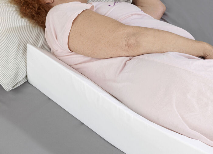 Komfortabler und vielseitig einsetzbarer Bettkeil 