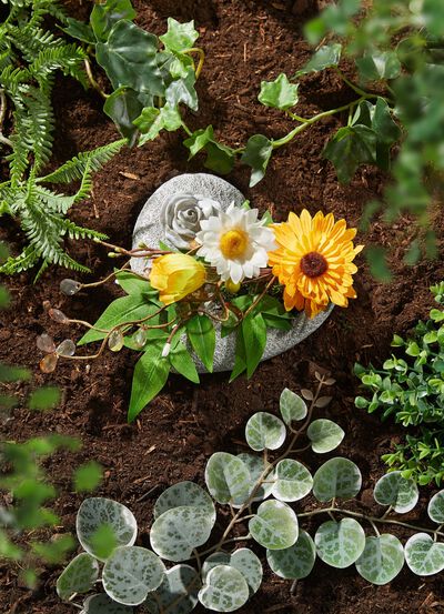 Herzarrangement &laquo;Gerbera&raquo; 