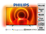 Philips 4K-Ultra-HD-Smart-Ambilight-LED-Fernseher, verschiedene Grössen 