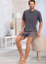 Zweierpack Shortys mit Knopfleiste 