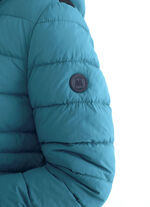 Funktionsjacke mit abnehmbarer Kapuze