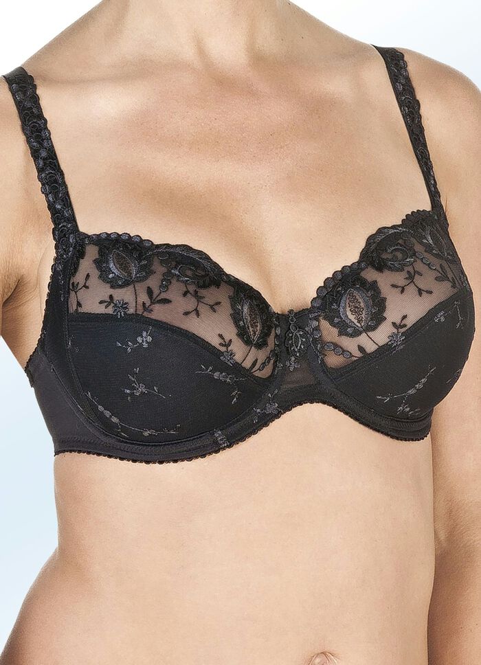 Felina Conturelle-B&uuml;gel-BH mit Stickereispitze 