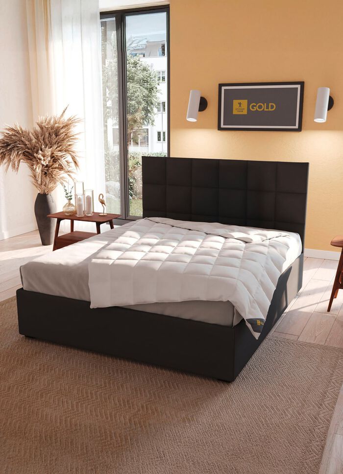 Fantastisches, mit gr&ouml;sster Sorgfalt in Deutschland hergestelltes Daunenprogramm aus dem Hause Spessarttraum 