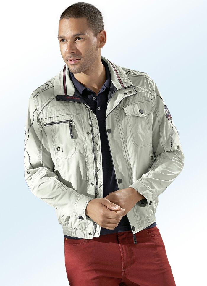 &laquo;Gate One&raquo;-Blouson 