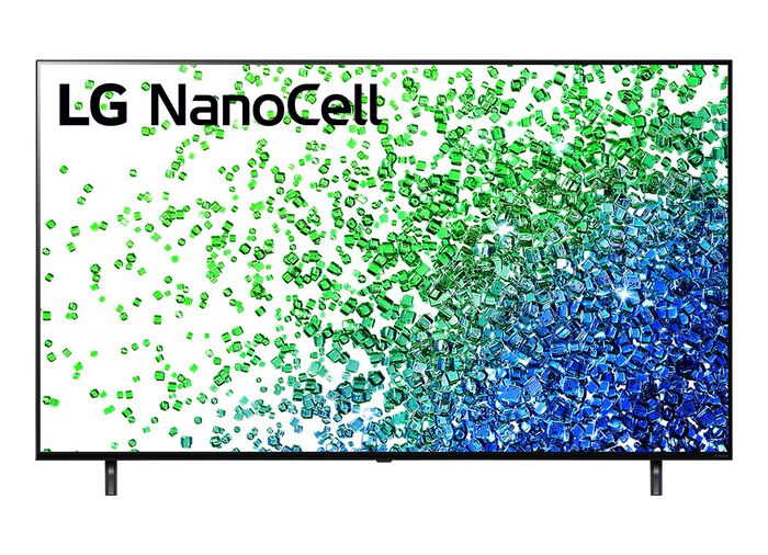 LG ultraflacher 4K-NanoCell-Fernseher 