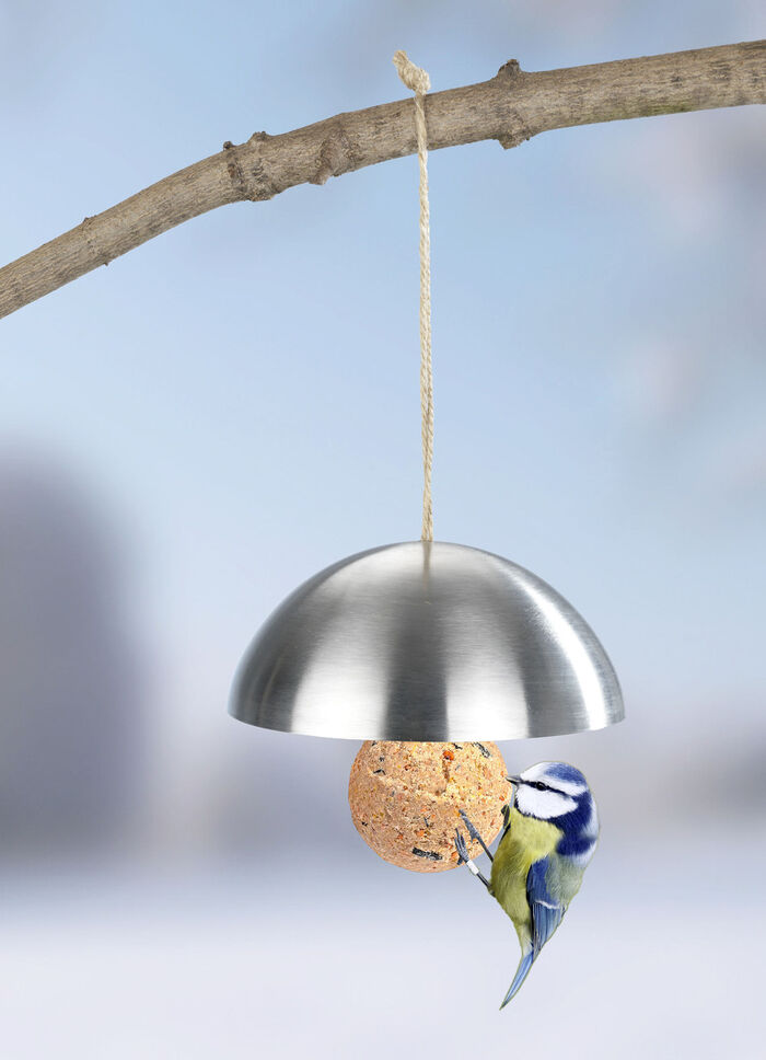 Meisenknödelhalter, 2er-Set, von Maximex 