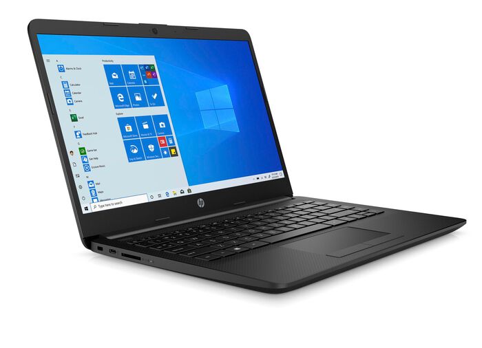 HP Notebook 14-dk14ng 