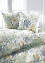 Bettwäsche-Garnitur in verschiedene Qualitäten RESEDA