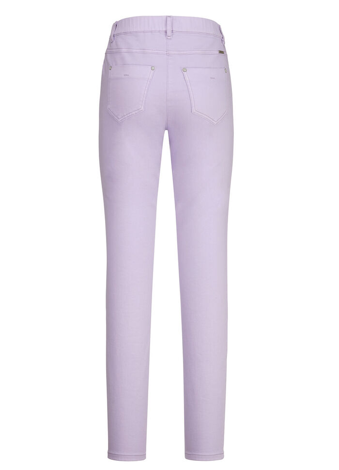 Magic-Jeans mit hohem Stretchanteil FLIEDER