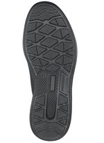 Schn&uuml;rschuh in Extraweite K SCHWARZ