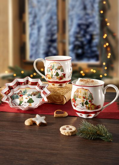 Porzellan-Serie«Toy’s Fantasy» 