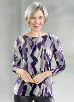 Pullover in Feinstrick 