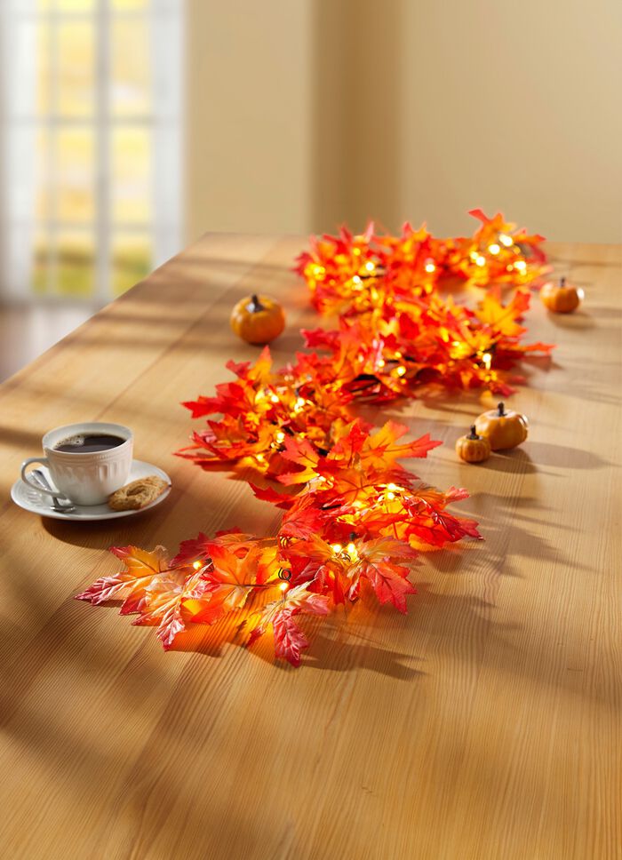 Batteriebetriebene Lichterkette 