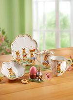 Porzellan-Jahresartikel aus dem Hause &bdquo;Villeroy & Boch&ldquo; 