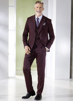 Hose mit Seitentaschen 