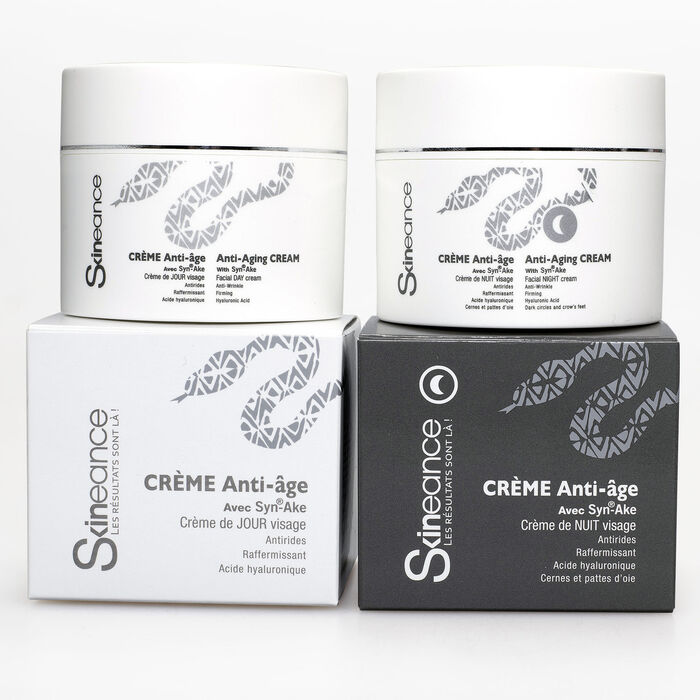 Skineance Creme für jünger wirkende Haut 