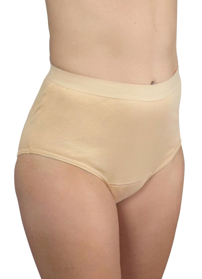 Hygiene-Damen-Slip, High-waist, von Hydas 