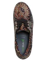 Waldl&auml;ufer, bequemer Damen-Trotteur, Weite H, mit herausnehmbarem Fussbett 