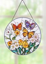 Fensterbild aus Acrylglas 