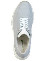 Waldl&auml;ufer, bequeme Damen-Schn&uuml;rschuhe, Weite H, mit herausnehmbarem Fussbett 