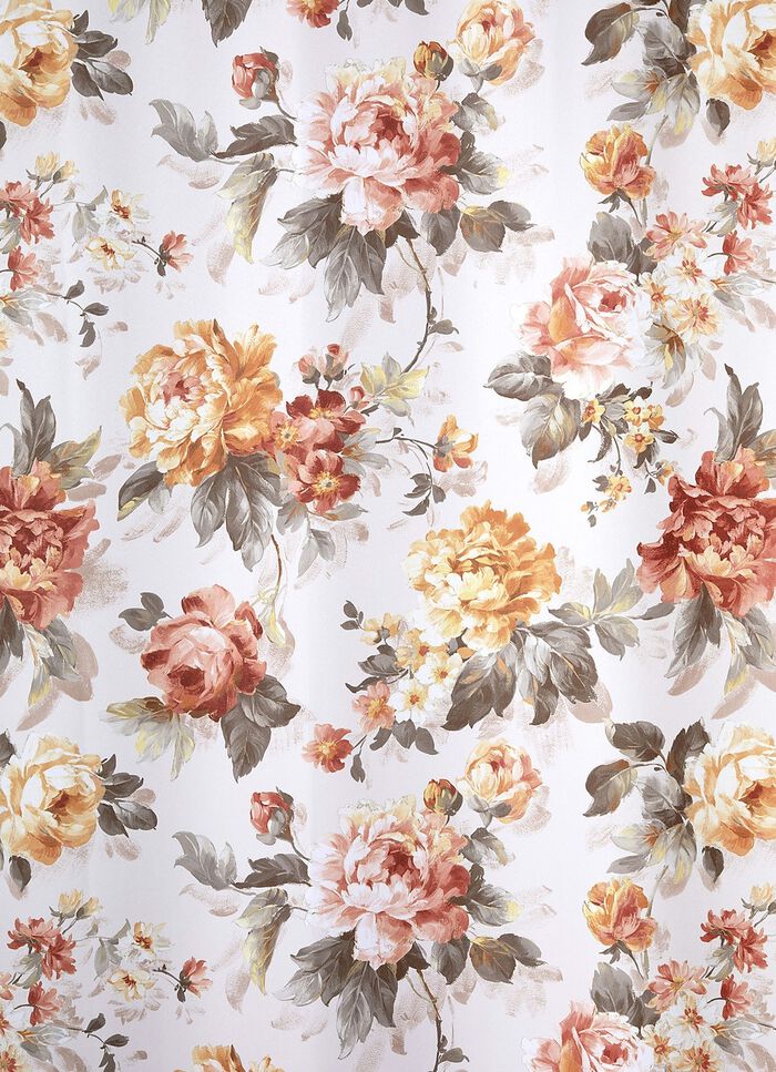 Uebergardine mit Universalschienenband 