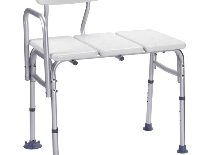 Badewannen-Transferbank für mehr Sicherheit im Bad 
