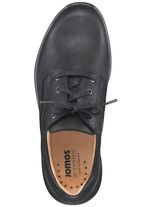 Schn&uuml;rschuh in Extraweite K SCHWARZ